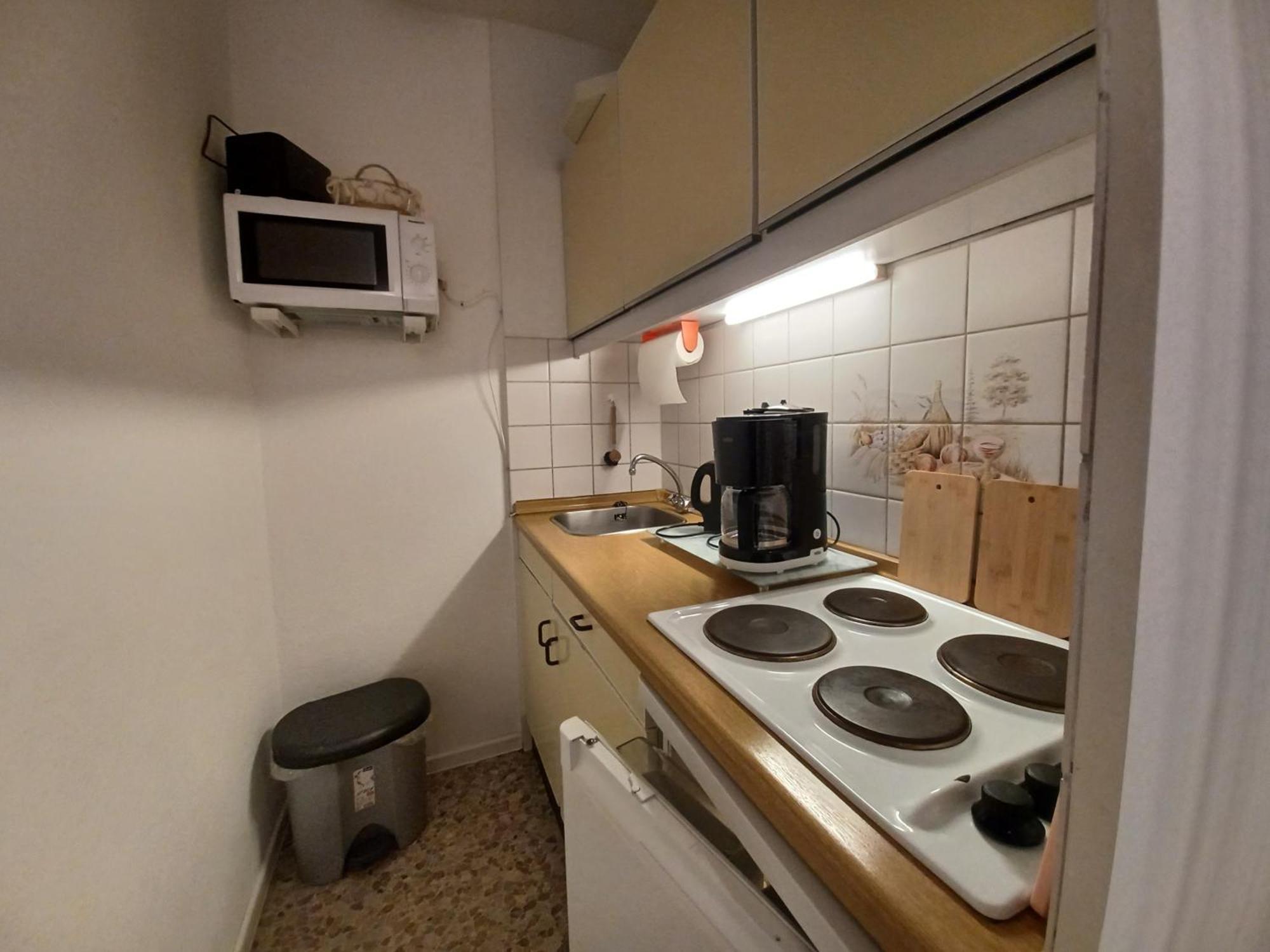 Apartamento Lübker, FP L-3-8 Heiligenhafen Exterior foto