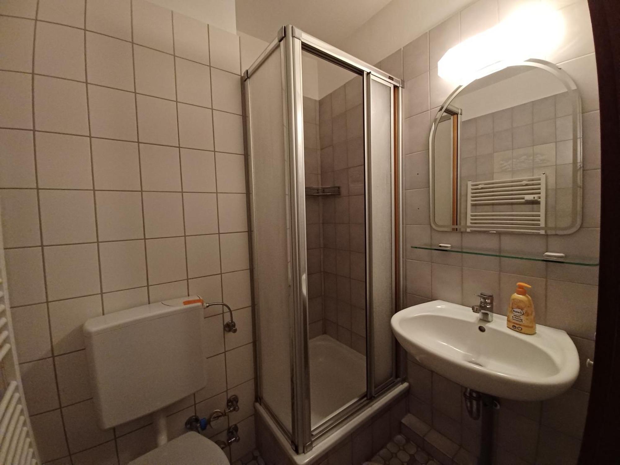 Apartamento Lübker, FP L-3-8 Heiligenhafen Exterior foto
