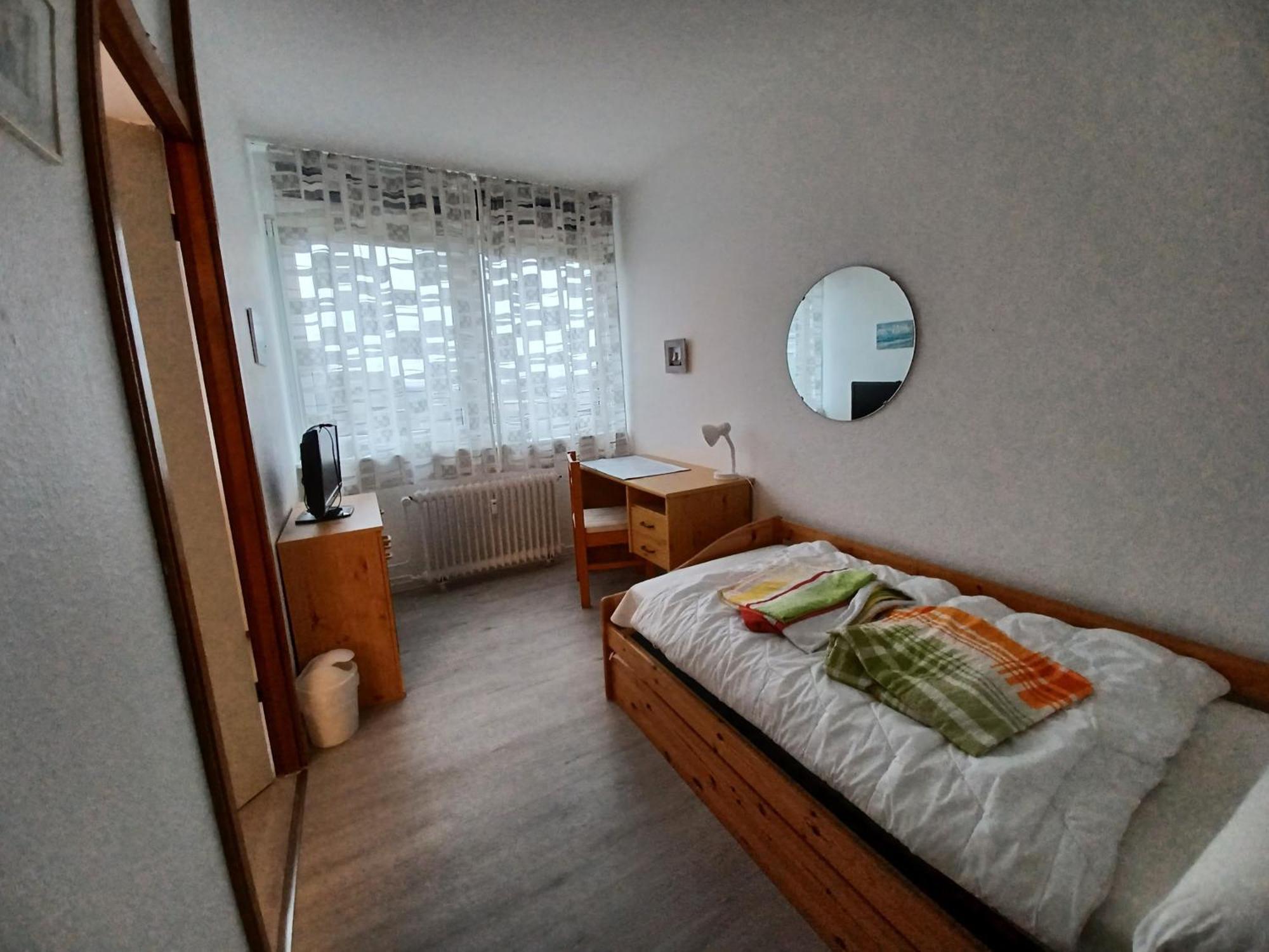 Apartamento Lübker, FP L-3-8 Heiligenhafen Exterior foto