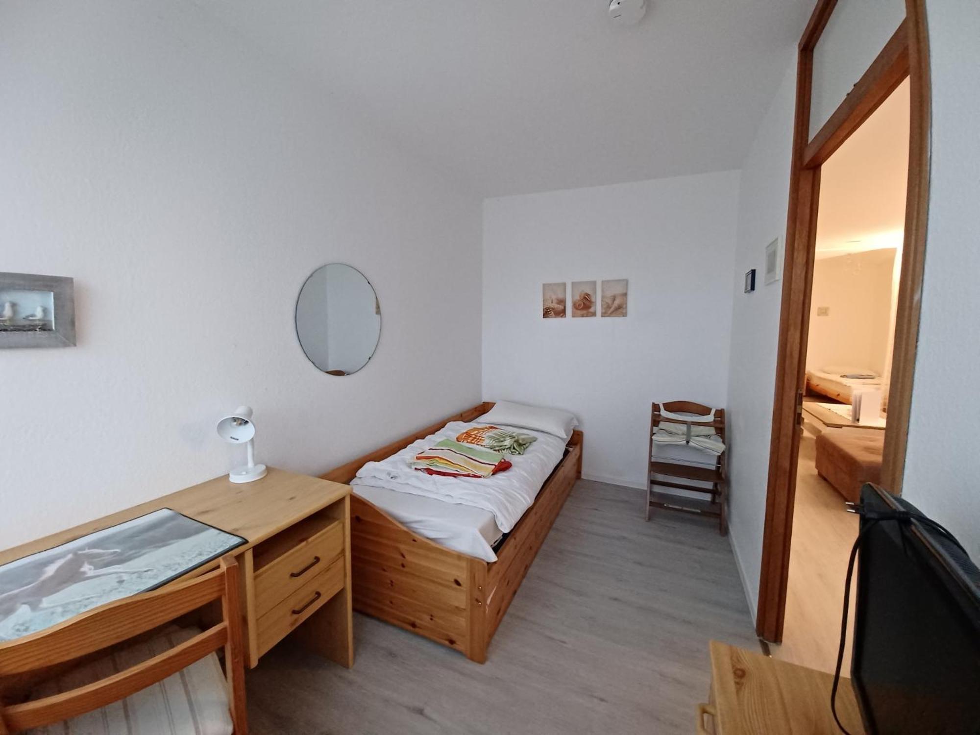 Apartamento Lübker, FP L-3-8 Heiligenhafen Exterior foto