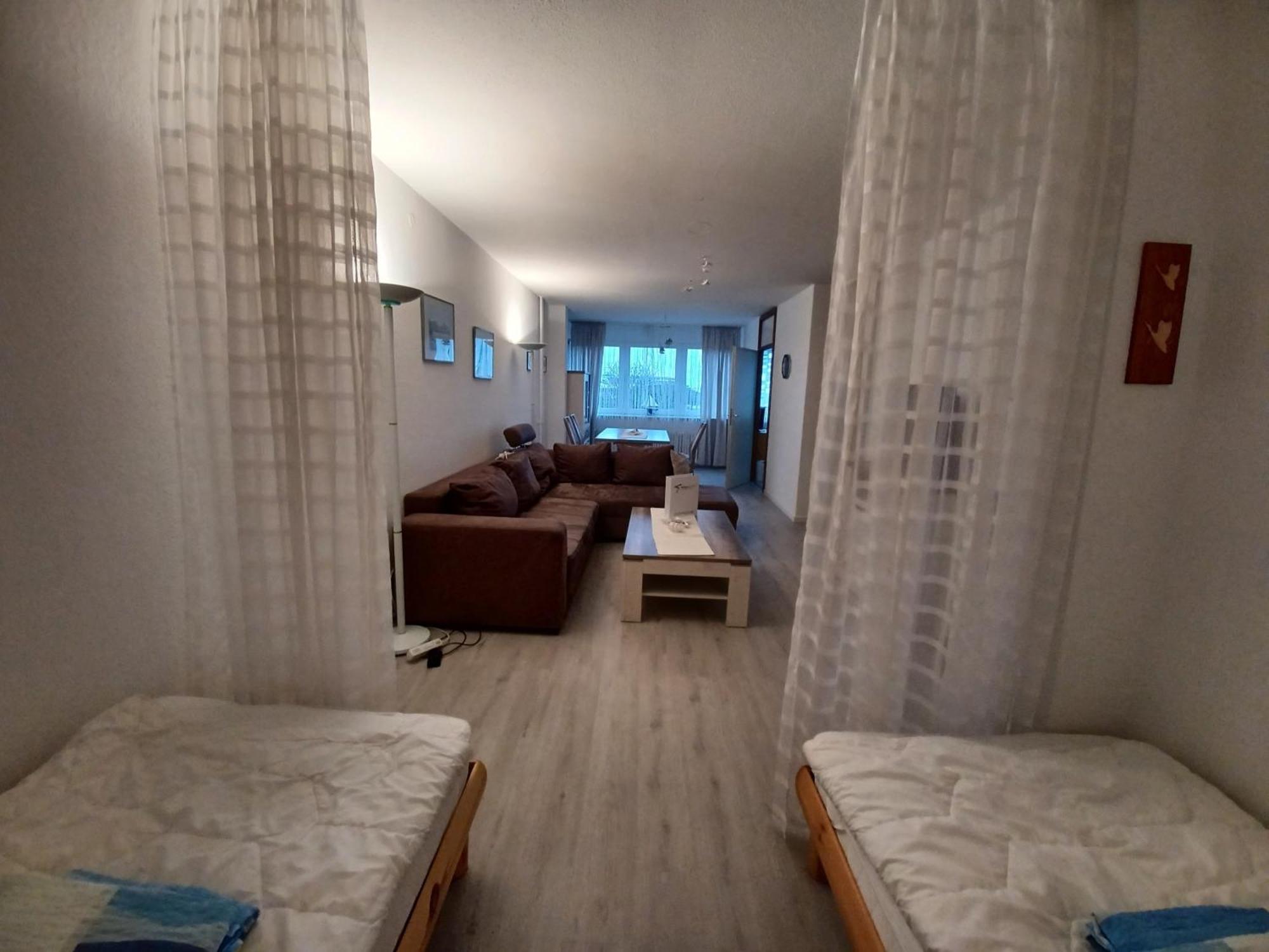 Apartamento Lübker, FP L-3-8 Heiligenhafen Exterior foto