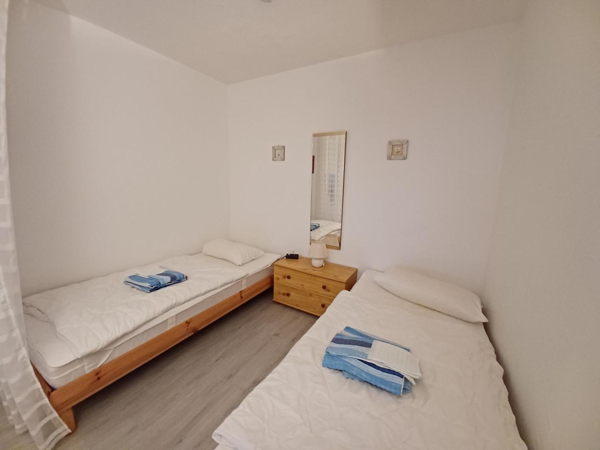 Apartamento Lübker, FP L-3-8 Heiligenhafen Exterior foto