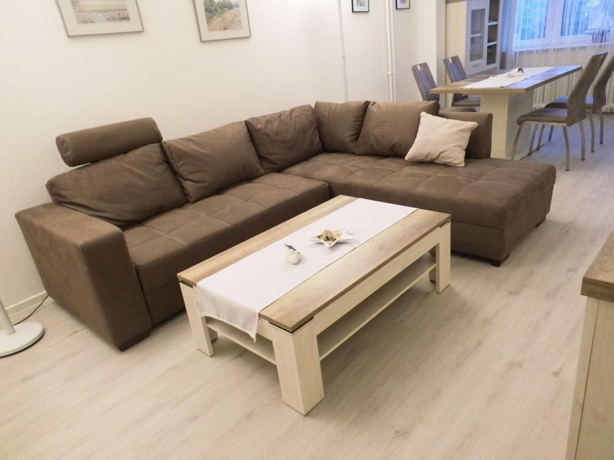 Apartamento Lübker, FP L-3-8 Heiligenhafen Exterior foto